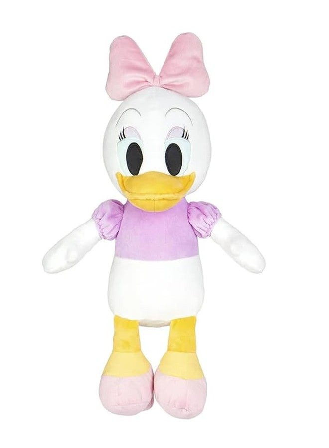 AVSHUB Soft Stuffed Plush Toy for Kids Girls & Boys Birthday Gifts (Size: 42 cm Color: Pink) - Image 1